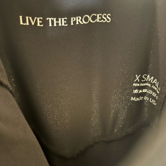 Live The Process Corset Jumpsuit - XS - Picture 7 of 9